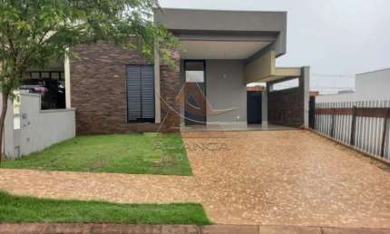 Casa em condomínio fechado com 3 quartos à venda em Bonfim Paulista, Ribeirão Preto 