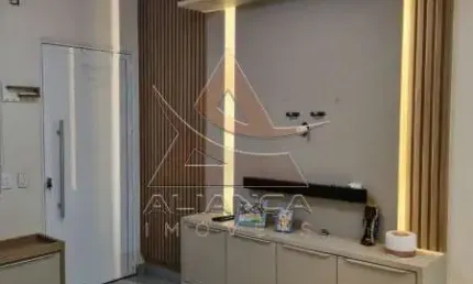 Casa em condomínio fechado com 2 quartos à venda no Planalto Verde, Ribeirão Preto 