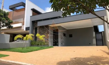 Casa em condomínio fechado com 3 quartos à venda na Villa Romana, Ribeirão Preto 
