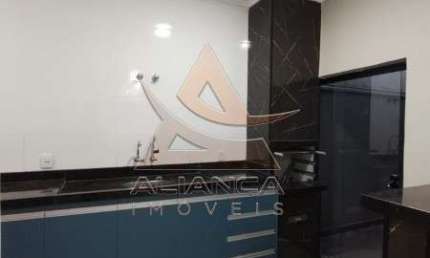 Casa com 3 quartos à venda na Vila Monte Alegre, Ribeirão Preto 