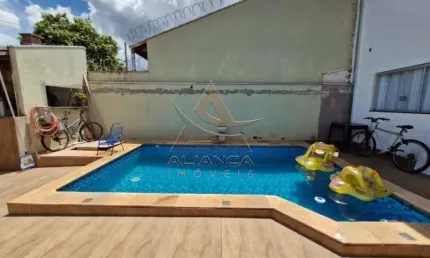 Casa com 3 quartos à venda no Jardim Angelo Jurca, Ribeirão Preto 