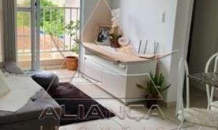 Apartamento com 2 quartos à venda no Jardim Paiva, Ribeirão Preto 