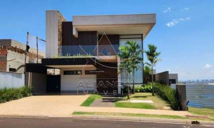 Casa em condomínio fechado com 3 quartos à venda na Vila do Golf, Ribeirão Preto 