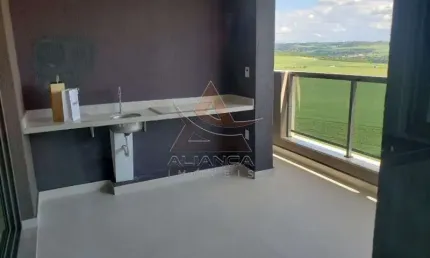 Apartamento com 3 quartos à venda no Jardim Olhos d'Água, Ribeirão Preto 