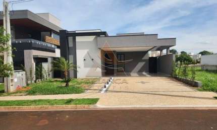 Casa em condomínio fechado com 3 quartos à venda no Portal da Mata, Ribeirão Preto 
