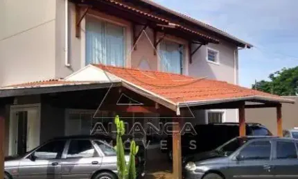 Casa com 5 quartos à venda no Parque Residencial Cândido Portinari, Ribeirão Preto 