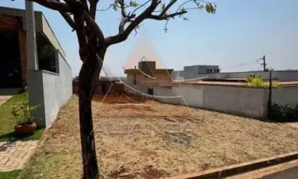 Terreno condomínio - ribeirão preto - reserva san pedro