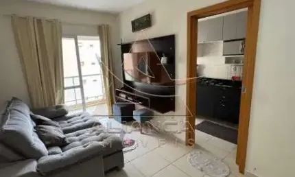 Apartamento com 1 quarto à venda no Iguatemi, Ribeirão Preto 