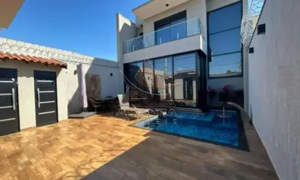 Casa com 3 quartos à venda no Jardim Cristo Redentor, Ribeirão Preto 