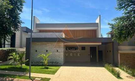 Casa em condomínio fechado com 3 quartos à venda em Bonfim Paulista, Ribeirão Preto 