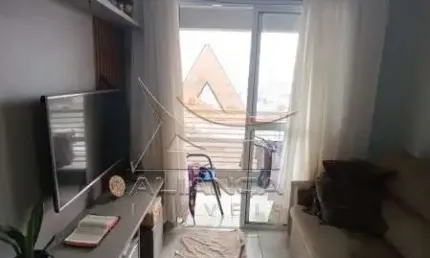 Apartamento com 2 quartos à venda no Jardim Palmares, Ribeirão Preto 