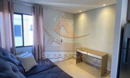 Apartamento com 2 quartos à venda no Parque Residencial Lagoinha, Ribeirão Preto 
