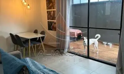 Apartamento com 3 quartos à venda no Recreio Anhangüera, Ribeirão Preto 