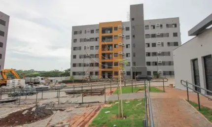 Apartamento - ribeirão preto - terras de santa martha