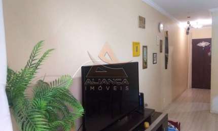Apartamento com 3 quartos à venda no Presidente Médici, Ribeirão Preto 