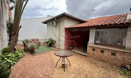 Casa com 3 quartos à venda no Parque dos Lagos, Ribeirão Preto 
