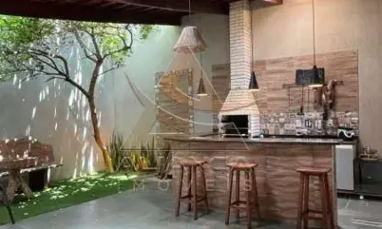 Casa em condomínio fechado com 3 quartos à venda no City Ribeirão, Ribeirão Preto 