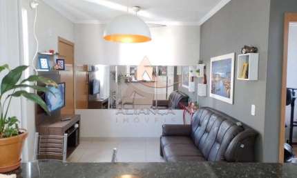 Apartamento com 2 quartos à venda na Reserva Real, Ribeirão Preto 