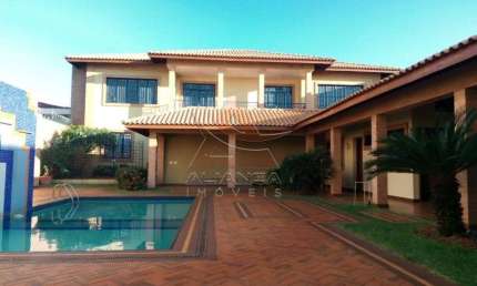 Casa com 4 quartos para alugar no Sumarezinho, Ribeirão Preto 
