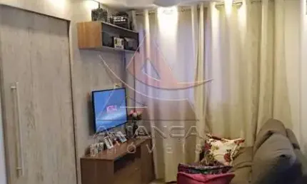 Apartamento com 2 quartos à venda no Condomínio Guaporé, Ribeirão Preto 