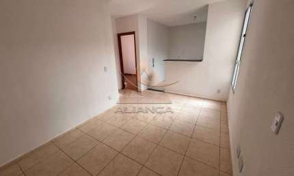 Apartamento com 2 quartos à venda na Reserva Real, Ribeirão Preto 