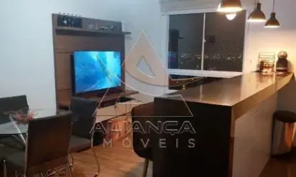 Apartamento com 2 quartos à venda no Planalto Verde, Ribeirão Preto 