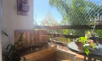Apartamento - Ribeirão Preto - Jardim Palma Travassos