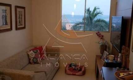 Apartamento com 2 quartos à venda no Condomínio Guaporé, Ribeirão Preto 