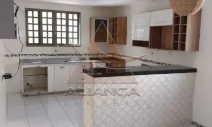 Casa - Ribeirão Preto - Jardim Paulistano - Região Leste