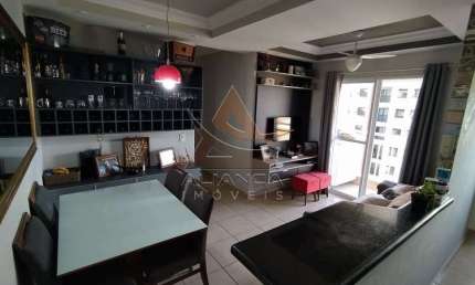 Apartamento com 2 quartos à venda no Alto da Boa Vista, Ribeirão Preto 