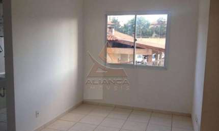 Apartamento com 2 quartos à venda no Parque Residencial Lagoinha, Ribeirão Preto 