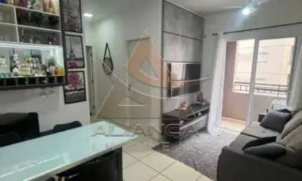 Apartamento com 2 quartos à venda no Jardim Manoel Penna, Ribeirão Preto 