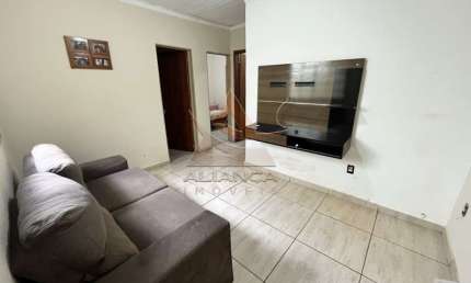 Casa com 3 quartos à venda no Jardim Juliana, Ribeirão Preto 