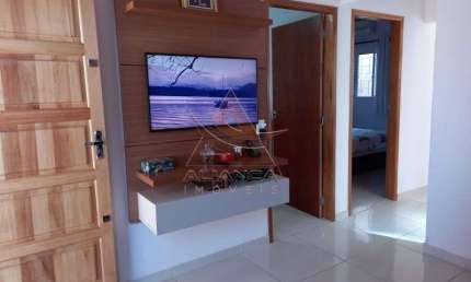 Casa com 2 quartos à venda no Jardim José Figueira, Ribeirão Preto 