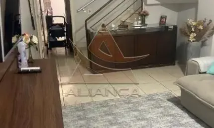 Casa em condomínio fechado com 2 quartos à venda no Planalto Verde, Ribeirão Preto 