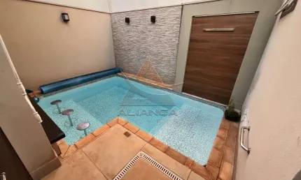 Casa com 3 quartos à venda no Residencial Greenville, Ribeirão Preto 