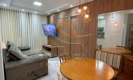 Apartamento - Ribeirão Preto - Parque São Sebastião