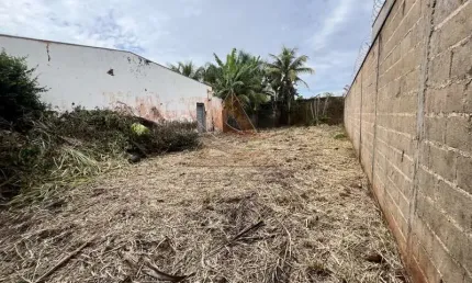 Terreno à venda no Parque Anhangüera, Ribeirão Preto 