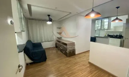 Apartamento com 2 quartos à venda no Ipiranga, Ribeirão Preto 