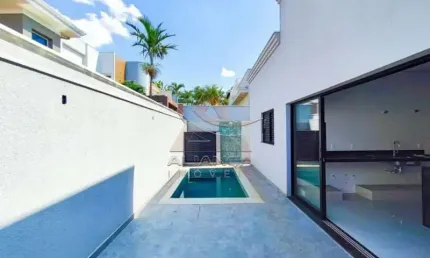Casa condomínio - ribeirão preto - recreio das acácias