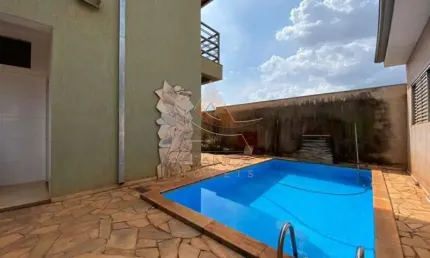 Casa com 3 quartos à venda no Parque dos Lagos, Ribeirão Preto 