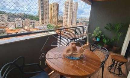 Apartamento - Ribeirão Preto - Santa Cruz do José Jacques