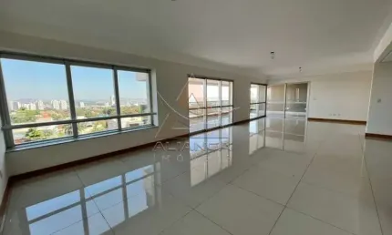 Apartamento com 4 quartos à venda no Jardim Botânico, Ribeirão Preto 