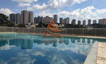 Apartamento com 2 quartos à venda no Jardim Botânico, Ribeirão Preto 