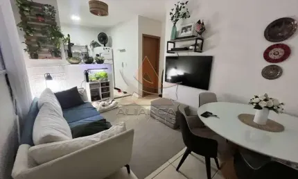 Apartamento com 2 quartos à venda na Reserva Real, Ribeirão Preto 