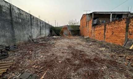 Terreno à venda no Jardim Jandaia, Ribeirão Preto 