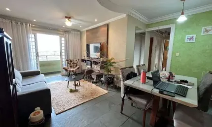 Apartamento com 2 quartos à venda no Jardim Castelo Branco, Ribeirão Preto 
