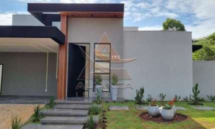 Casa em condomínio fechado com 3 quartos à venda em Bonfim Paulista, Ribeirão Preto 