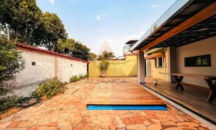 Casa com 3 quartos à venda no Parque Residencial Lagoinha, Ribeirão Preto 