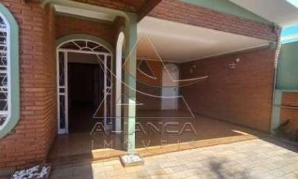Casa com 4 quartos à venda no Parque dos Bandeirantes, Ribeirão Preto 